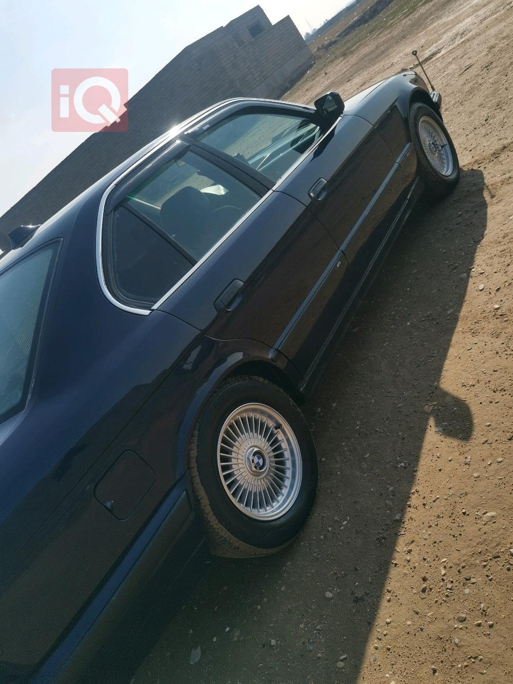 بي ام دبليو الفئة 5